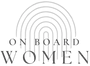 On Board Women corporate Logo