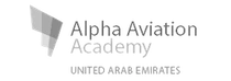 alphaacademyuae corportate logo